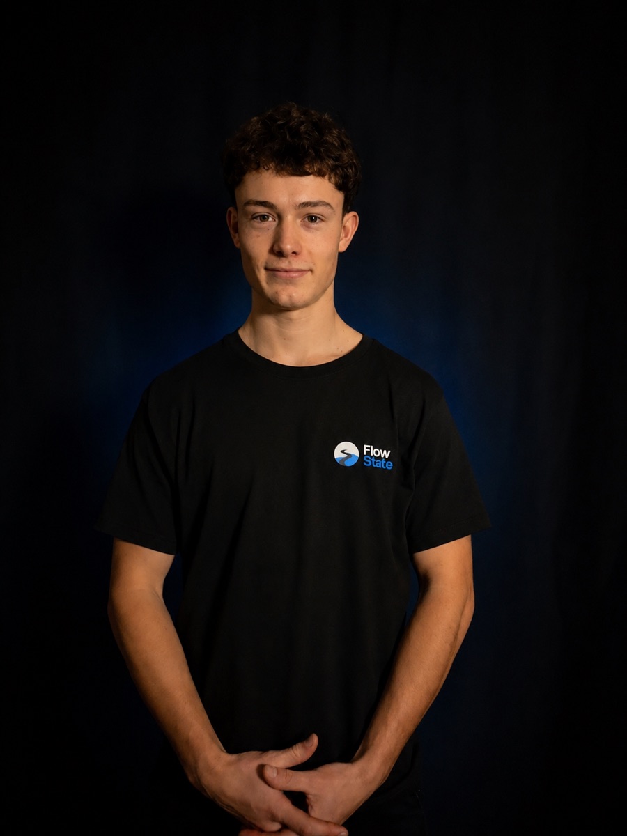 Ivan Barnett, founder of Flowstate